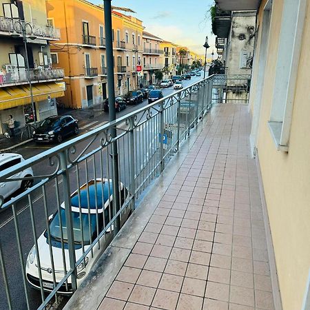 Rent House Scauri Leilighet Minturno Eksteriør bilde